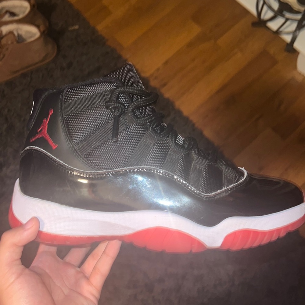 Jordan 11 Bred 2019